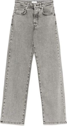 Fabiana Filippi Jeans dritti - Grigio