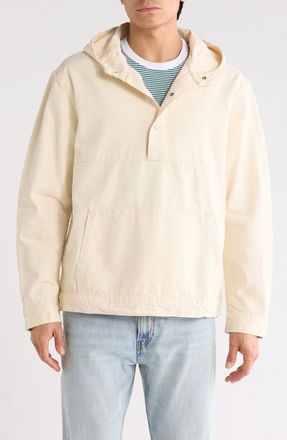 AG - Adriano Goldschmied Valen Cotton Anorak in 1 Year Candlelight at Nordstrom Rack, Size Xx-Large