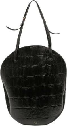 Celine Pre-owned Shoulder Bags, female, Black, Size: ONE SIZE Pre-owned Vintage Shoulder Bag