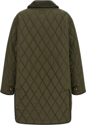 Polo Ralph Lauren Quilted Diamond Jacket - Olive