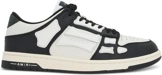 Amiri Sneakers Bianco, Nero-Uomo