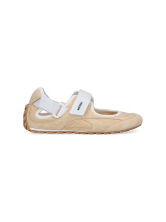 Bottega Veneta Sneakers Mary Jane Orbit Flash