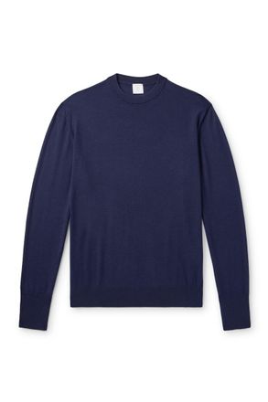 Eleventy Slim-Fit Merino Wool Sweater