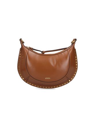 Isabel Marant Structured Brown Handbag