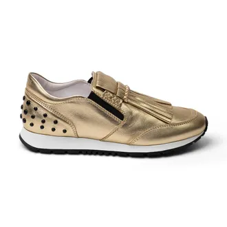 Tod's Fringed Sneakers