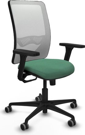 Piqueras y Crespo Sedia Da Ufficio Piqueras Y Crespo Zulema Nero Ergonomica