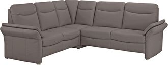 HOME AFFAIRE Ecksofa »Tahoma L-Form« mit Armlehnfunktion, wahlweise Bettfunktion, Schublade, Relaxfunktion