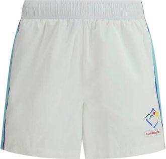 Casablanca Heren, Korte broeken, Wit, Maat: M Nylon