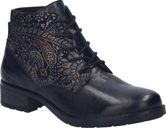 Josef Seibel Kate 16 | Enkellaars voor Dames | zwart