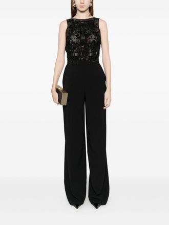Elisabetta Franchi Womens Long Jumpsuit