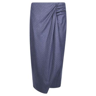 Pinko Pinko, Donna, Gonne, Blu, M, new