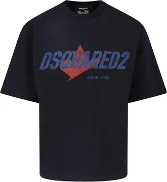 Dsquared2 T-Shirt Logo
