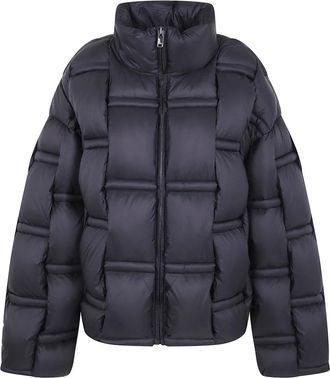 RAXXY Down Jassen - Dames - Winterjassen - Zwart - M - Jassen