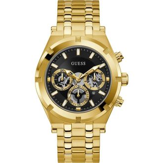 Guess Continental Gw0260G2 - Heren - Accessoires - Geel - Maat: ONE Size