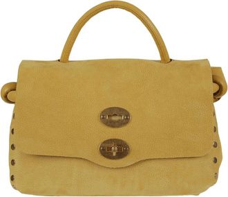 Zanellato Mujer, Bolsos, Amarillo, Talla: ONE Size