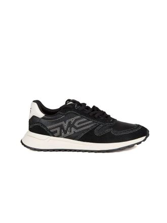 Michael Kors Sneakers Zwart