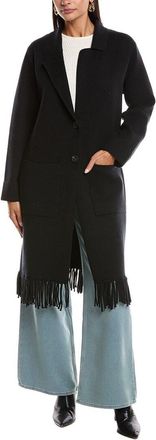 Stella + Lorenzo Long Coat