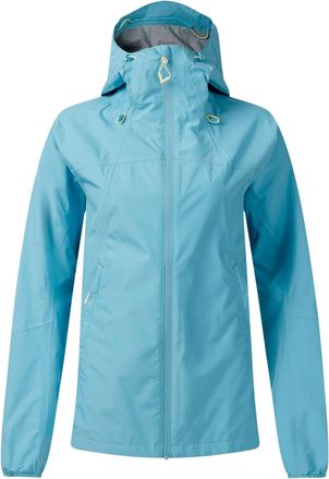 Dare 2B Dare 2B Womens/Ladies Breathe Easy Waterproof Jacket (Nordic Blue) - Light Blue - Size 18 UK