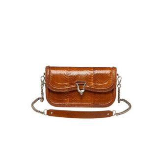 CLARIS VIROT Donna, Borse, Marrone, Taglia unica, new