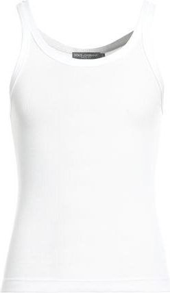 Dolce & Gabbana CAMISETAS Y TOPS - Camisetas de tirantes en YOOX.COM