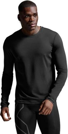 2XU Mens Ignition Shield Compression Tights in Black/silver Reflective at Nordstrom, Size Xx-Large