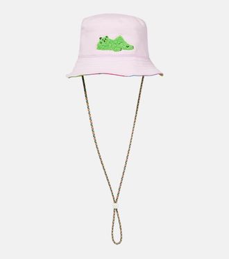 Canada Goose x Paola Pivi bucket hat