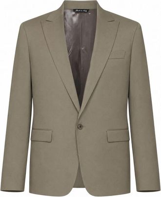 Costumein Jassen - Heren - Blazers - Beige - M - Jassen