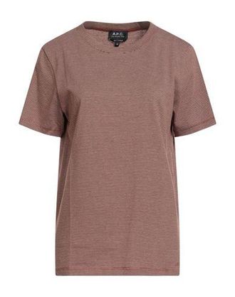 A.P.C. CAMISETAS Y TOPS - Camisetas en YOOX.COM