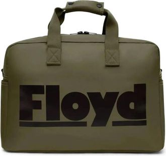 Floyd Tassen, unisex, Groen, ONE Size, Nylon, Weekender Bag