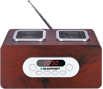 Blaupunkt Radio Port&aacute;til Con Sd Y Usb Pp5br - Bp-pp5br