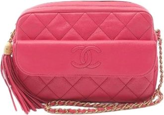 Chanel unisex, Pre-owned, Rosa, Taglia unica, used