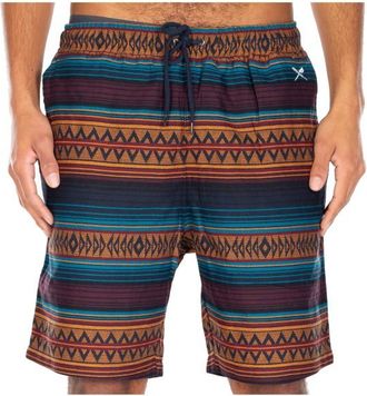 Iriedaily Vintachi Short Shorts f&uuml;r Herren | braun