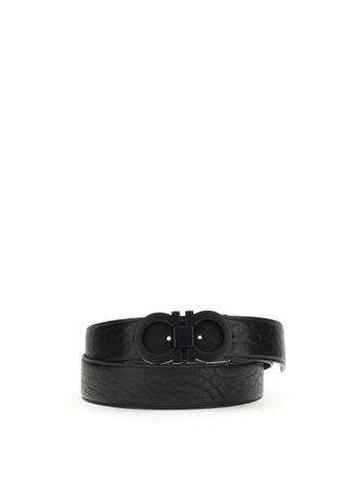 Ferragamo Reversible Gancini Belt