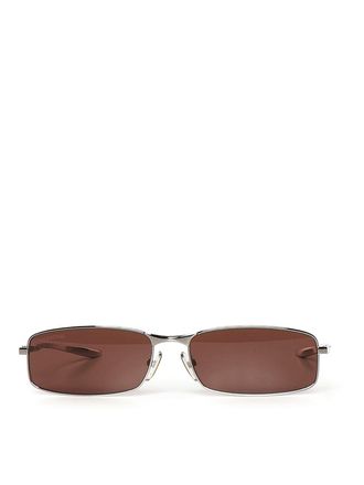 Balenciaga Monday Rec Sunglasses