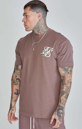 Siksilk T-Shirt »Siksilk T-Shirt Logo T-Shirt«