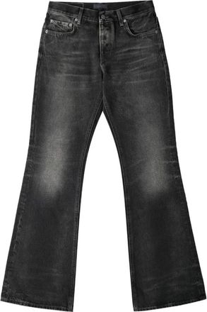 Haikure Straight Jeans - Heren - Regular Fit Jeans - Zwart - W33 - Jeans