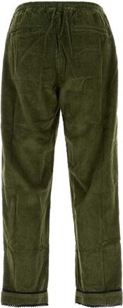 Baziszt Pants Trousers - Green