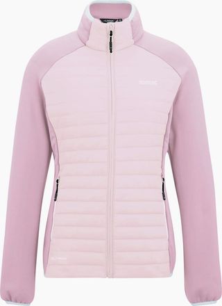 Regatta Womens Regatta Womens/Ladies Clumber Hybrid Jacket - Pink - Size: 14