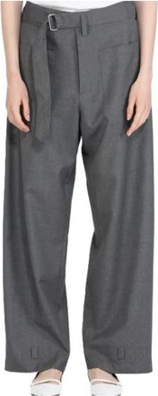 N&deg;21 Donna, Pantaloni, Grigio, M, new