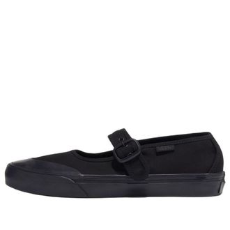 Vans Mary Jane Triple Black VN000CRRBJ41