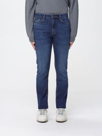 HUGO BOSS Jeans basic Boss in denim