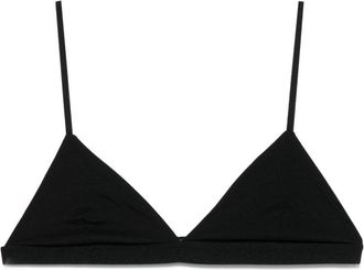 BASERANGE Reggiseno a triangolo - Nero