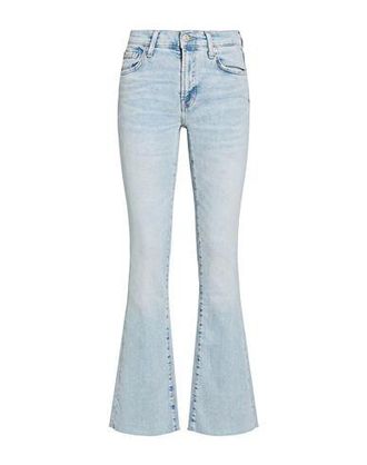 7 For All Mankind BOTTOMWEAR - Pantaloni jeans su YOOX.COM