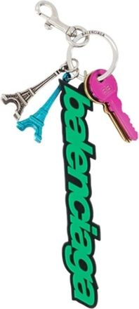 Balenciaga Mujer, Accesorios, Verde, Talla: ONE Size
