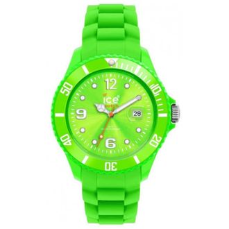 Ice Watch Sili Forever Green Dial Unisex Watch 101966
