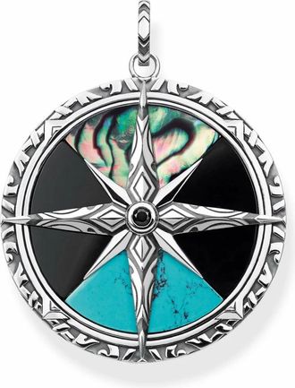 Thomas Sabo Thomas Sabo, Dames, Accessoires, Veelkleurig, Maat: ONE Size Leer