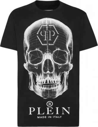 Philipp Plein Uomo, Top, Nero, L, new