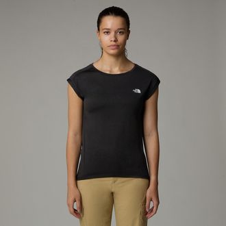 The North Face Sportief T-shirt met korte mouwen Tanken