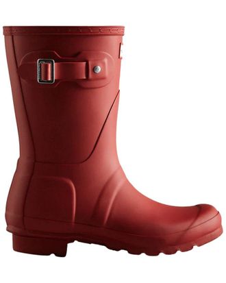 Hunter Original Short Rubber Rain Boots