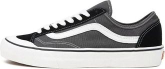 Vans Style 136 Decon Vr3 Black Gray VN0A4BX9T5O